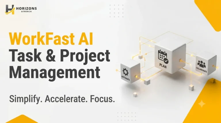 WorkFast AI Task & Project Management
