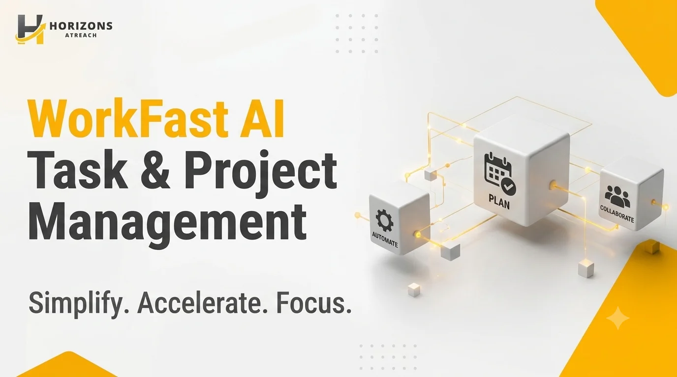 WorkFast AI Task & Project Management