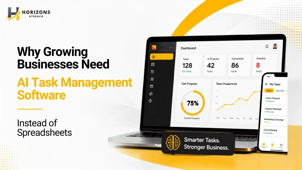 AI Task Management Software Chennai