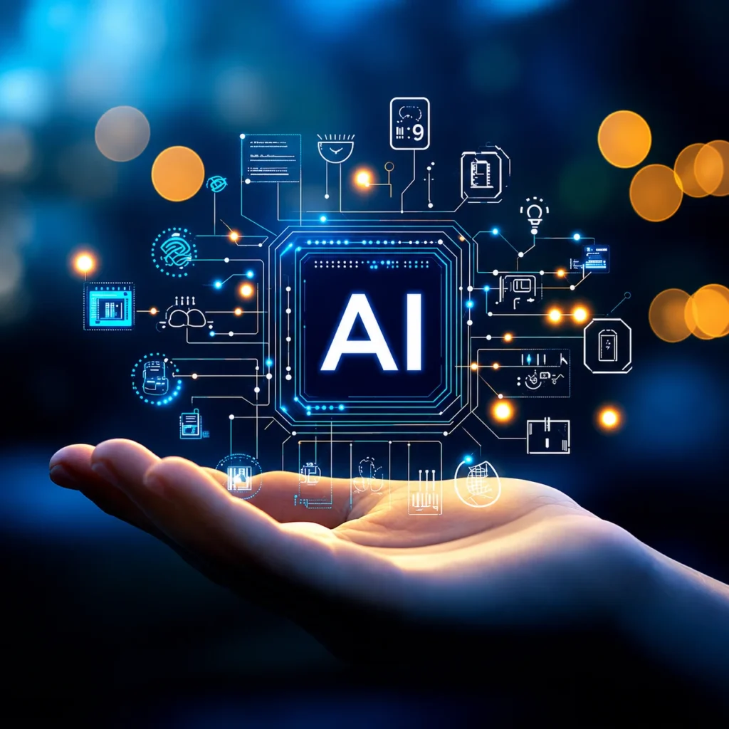 AI Transformation Company in Chennai