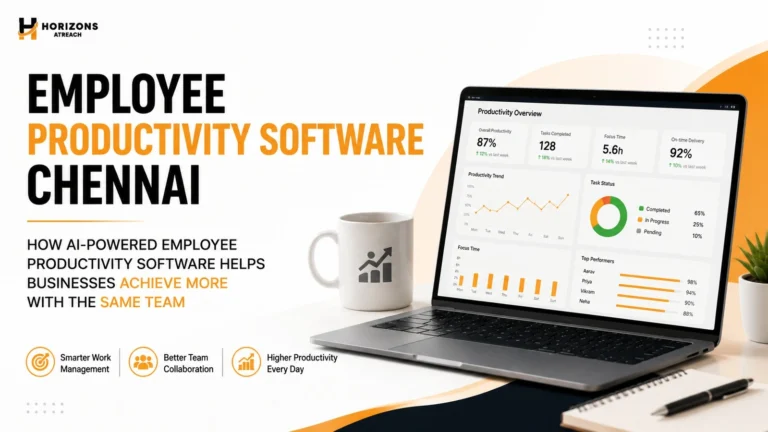 Employee Productivity Software Chennai: How AI-Powered Employee Productivity Software Helps Businesses Achieve More with the Same Team 2 Employee Productivity Software Chennai
